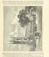 An illustration from History of the County Palatine and Duchy of Lancaster ... The biographical department by W. R. Whatton, Esq. (History of the cotton manufacture [by Edward Baines Jun.]) [With plates (1888)