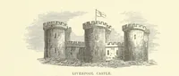An illustration from History of the County Palatine and Duchy of Lancaster ... The biographical department by W. R. Whatton, Esq. (History of the cotton manufacture [by Edward Baines Jun.]) [With plates (1888)
