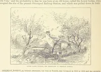 An illustration from History of the County Palatine and Duchy of Lancaster ... The biographical department by W. R. Whatton, Esq. (History of the cotton manufacture [by Edward Baines Jun.]) [With plates (1888)
