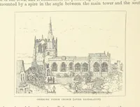 An illustration from History of the County Palatine and Duchy of Lancaster ... The biographical department by W. R. Whatton, Esq. (History of the cotton manufacture [by Edward Baines Jun.]) [With plates (1888)