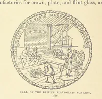 An illustration from History of the County Palatine and Duchy of Lancaster ... The biographical department by W. R. Whatton, Esq. (History of the cotton manufacture [by Edward Baines Jun.]) [With plates (1888)
