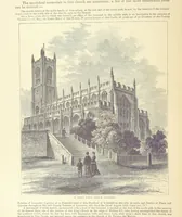 An illustration from History of the County Palatine and Duchy of Lancaster ... The biographical department by W. R. Whatton, Esq. (History of the cotton manufacture [by Edward Baines Jun.]) [With plates (1888)