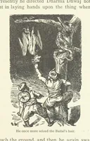 An illustration from Vikram and Vampire; or, Tales of Hindu devilry. Adapted by Captain Sir Richard F. Burton [from the Baitāl-Pachīsī] ... Edited by his wife, Isabel Burton ... With thirty-three illustrations by Ernest Griset (1893)