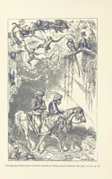An illustration from Vikram and Vampire; or, Tales of Hindu devilry. Adapted by Captain Sir Richard F. Burton [from the Baitāl-Pachīsī] ... Edited by his wife, Isabel Burton ... With thirty-three illustrations by Ernest Griset (1893)