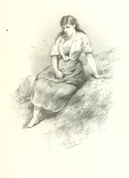 An illustration from Quiet War Scenes. Poems and translations. With eight illustrations ... by H. Whatley (1879)