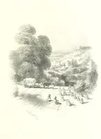 An illustration from Quiet War Scenes. Poems and translations. With eight illustrations ... by H. Whatley (1879)