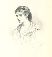 An illustration from Quiet War Scenes. Poems and translations. With eight illustrations ... by H. Whatley (1879)