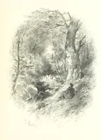 An illustration from Quiet War Scenes. Poems and translations. With eight illustrations ... by H. Whatley (1879)