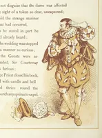 Picture 103 of 169 from The Merry Ballads of the Olden Time, illustrated in pictures & rhyme (1880), leaf 106