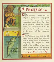 Picture 7 of 169 from The Merry Ballads of the Olden Time, illustrated in pictures & rhyme (1880), leaf 11