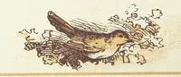 An illustration from The Merry Ballads of the Olden Time, illustrated in pictures & rhyme (1880)