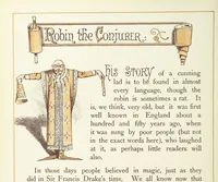 An illustration from The Merry Ballads of the Olden Time, illustrated in pictures & rhyme (1880)