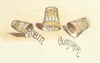 Picture 109 of 169 from The Merry Ballads of the Olden Time, illustrated in pictures & rhyme (1880), leaf 111