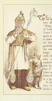Picture 8 of 169 from The Merry Ballads of the Olden Time, illustrated in pictures & rhyme (1880), leaf 12