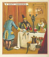 Picture 118 of 169 from The Merry Ballads of the Olden Time, illustrated in pictures & rhyme (1880), leaf 120