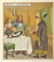 Picture 126 of 169 from The Merry Ballads of the Olden Time, illustrated in pictures & rhyme (1880), leaf 128