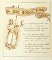 Picture 130 of 169 from The Merry Ballads of the Olden Time, illustrated in pictures & rhyme (1880), leaf 132