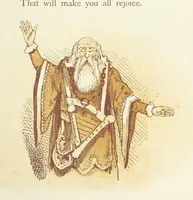 Picture 142 of 169 from The Merry Ballads of the Olden Time, illustrated in pictures & rhyme (1880), leaf 143
