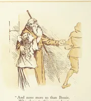 Picture 143 of 169 from The Merry Ballads of the Olden Time, illustrated in pictures & rhyme (1880), leaf 144