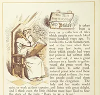 Picture 149 of 169 from The Merry Ballads of the Olden Time, illustrated in pictures & rhyme (1880), leaf 150
