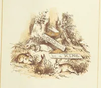 Picture 150 of 169 from The Merry Ballads of the Olden Time, illustrated in pictures & rhyme (1880), leaf 151