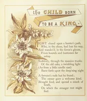 An illustration from The Merry Ballads of the Olden Time, illustrated in pictures & rhyme (1880)