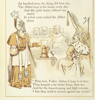 Picture 12 of 169 from The Merry Ballads of the Olden Time, illustrated in pictures & rhyme (1880), leaf 16