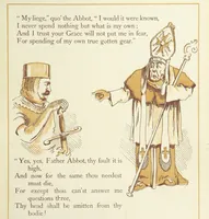 Picture 13 of 169 from The Merry Ballads of the Olden Time, illustrated in pictures & rhyme (1880), leaf 17