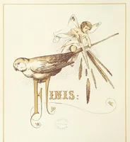 Picture 169 of 169 from The Merry Ballads of the Olden Time, illustrated in pictures & rhyme (1880), leaf 170