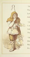 Picture 19 of 169 from The Merry Ballads of the Olden Time, illustrated in pictures & rhyme (1880), leaf 23