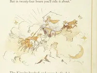 Picture 22 of 169 from The Merry Ballads of the Olden Time, illustrated in pictures & rhyme (1880), leaf 26