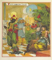 Picture 37 of 169 from The Merry Ballads of the Olden Time, illustrated in pictures & rhyme (1880), leaf 41
