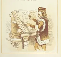 Picture 39 of 169 from The Merry Ballads of the Olden Time, illustrated in pictures & rhyme (1880), leaf 43