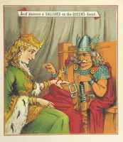 Picture 58 of 169 from The Merry Ballads of the Olden Time, illustrated in pictures & rhyme (1880), leaf 61