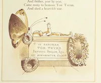 Picture 66 of 169 from The Merry Ballads of the Olden Time, illustrated in pictures & rhyme (1880), leaf 69