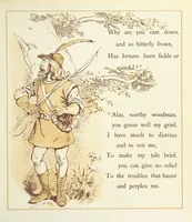Picture 72 of 169 from The Merry Ballads of the Olden Time, illustrated in pictures & rhyme (1880), leaf 75