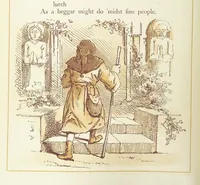 Picture 75 of 169 from The Merry Ballads of the Olden Time, illustrated in pictures & rhyme (1880), leaf 78