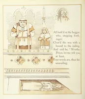 Picture 79 of 169 from The Merry Ballads of the Olden Time, illustrated in pictures & rhyme (1880), leaf 82