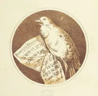 Picture 5 of 169 from The Merry Ballads of the Olden Time, illustrated in pictures & rhyme (1880), leaf 9