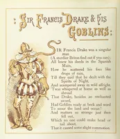 Picture 89 of 169 from The Merry Ballads of the Olden Time, illustrated in pictures & rhyme (1880), leaf 92