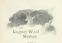Picture 4 of 37 from The Lumley Wood Mystery ... Illustrated by J. B. Partridge (1890), leaf 11