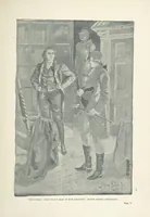 An illustration from The Lumley Wood Mystery ... Illustrated by J. B. Partridge (1890)