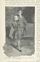 An illustration from The Lumley Wood Mystery ... Illustrated by J. B. Partridge (1890)