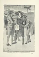 An illustration from The Lumley Wood Mystery ... Illustrated by J. B. Partridge (1890)