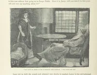 Picture 21 of 37 from The Lumley Wood Mystery ... Illustrated by J. B. Partridge (1890), leaf 52