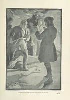An illustration from The Lumley Wood Mystery ... Illustrated by J. B. Partridge (1890)