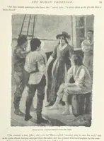 An illustration from The Lumley Wood Mystery ... Illustrated by J. B. Partridge (1890)