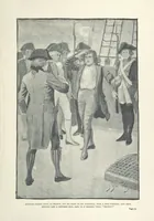 An illustration from The Lumley Wood Mystery ... Illustrated by J. B. Partridge (1890)