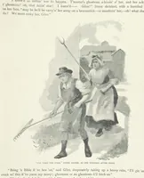 Picture 33 of 37 from The Lumley Wood Mystery ... Illustrated by J. B. Partridge (1890), leaf 89