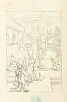 An illustration from The Baptistery ... By the author of “The Cathedral” [i.e. Isaac Williams]. Third edition (1846)